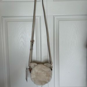 LC Lauren Conrad Kitty Crossbody Bag, never used